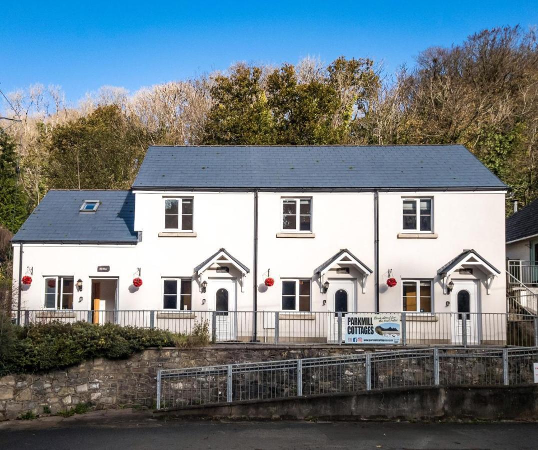 Oxwich Cottage - 2 Bedroom - Parkmill Exteriör bild